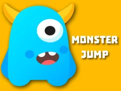 Monster Jump — free online game