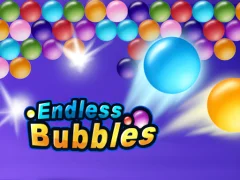 Juego Endless Bubbles en línea