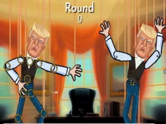 Trump the Puppet — free online game