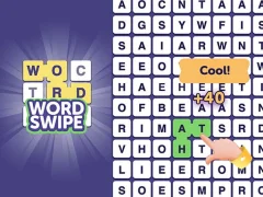 Word Swipe — free online game