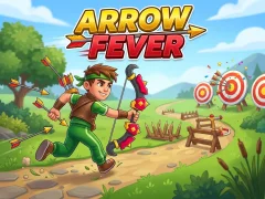 Arrow Fever – kostenloses Online-Spiel