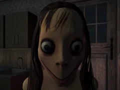 Jeu Momo Horror Story en ligne
