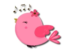 Cute Birds Memory — jogo online grátis
