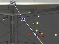 Nova Billiard — free online game