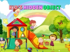 Kids Hidden Object — free online game