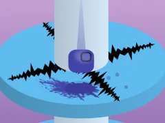 खेल Helix Fall ऑनलाइन