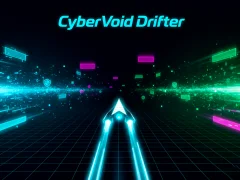 CyberVoid Drifter — free online game