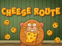 Cheese Route — free online game