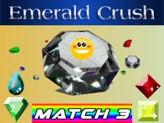 Trò chơi Emerald Crush trực tuyến