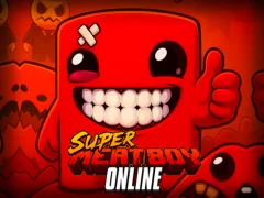 Spill Super Meat Boy Online online