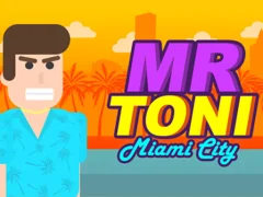 Mr Toni Miami City — free online game