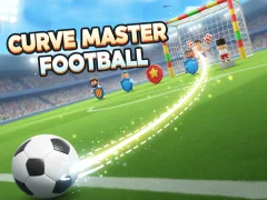 Игра Curve Master Football онлајн