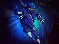 Trained Ninja Puzzle — free online game