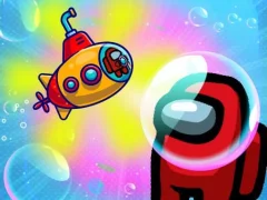 Among Depht ocean — free online game