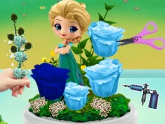 Permainan Princess Eternal Life Flower secara online