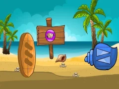 G2M Beach Escape — لعبة مجانية اون لاين
