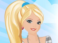 Barbie City Fashion — free online game