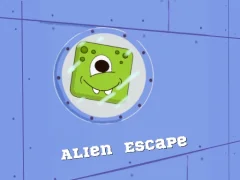 Alien Escape — free online game