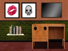 Ghastly House Escape – kostenloses Online-Spiel