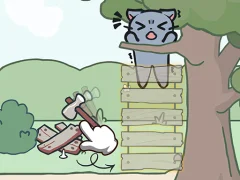 Catch The Cat Online — free online game