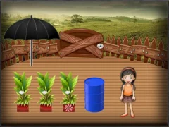 Amgel Kids Room Escape 74 — لعبة مجانية اون لاين