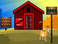 Goat Escape — لعبة مجانية اون لاين