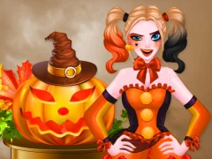 Pumpkin Carving — bezplatná online hra