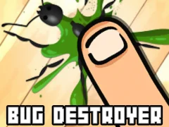 Bug Destroyer  — free online game