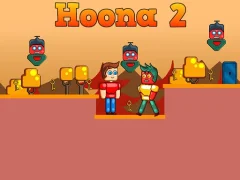 Mchezo Hoona 2 online