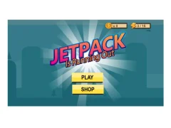 Jetpack Is Running Out — free online game