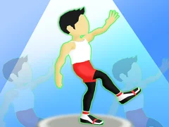 Permainan Lets Dance Now secara online