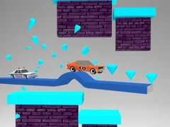 Police Chase — free online game