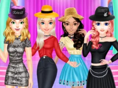 Girls K-POP Fashion Style — ücretsiz çevrimiçi oyun