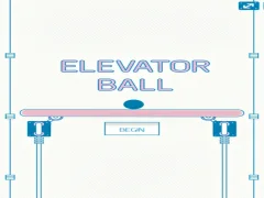 Elevator Ball — free online game