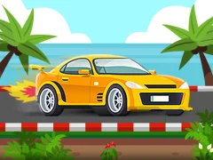 2D Car Racing — free online game
