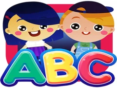 Permainan Kid Puzzle ABCD talian