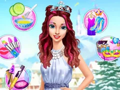 Girl Secret Princess Makeover — ücretsiz çevrimiçi oyun