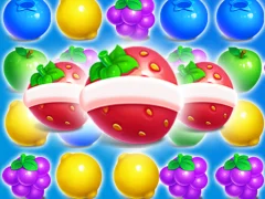 თამაში Fruit Crush Kingdom ონლაინ
