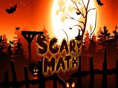 Гаме Scary Math онлајн
