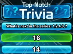 Гаме Top Notch Trivia онлајн
