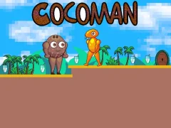 Mchezo Cocoman online
