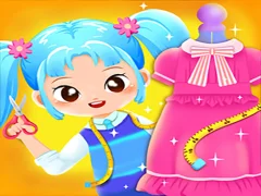 Trò chơi Little Tailor DIY Fashion  trực tuyến