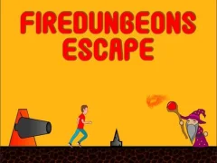 Гаме Firedungeon Escape онлајн