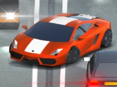 Crazy Racer Higway — free online game