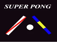 Super Pong — free online game