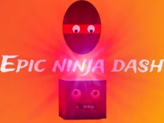 Epic ninja dash — free online game