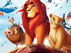 Lion King Slide – ingyenes online játék