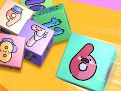 2048 Cube Shooting Merge — free online game