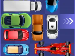 Unblock green car — free online game