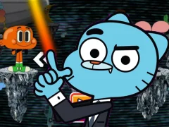 Mchezo Gumball Swing Out online